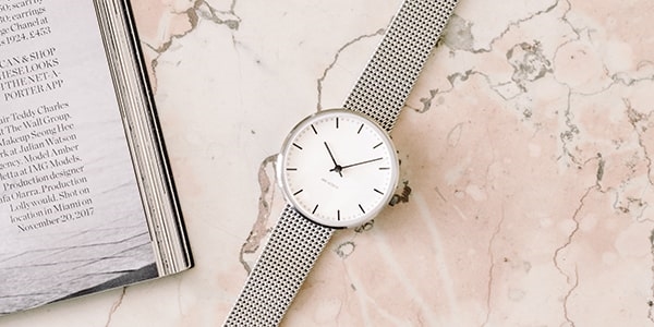 Arne Jacobsen Armbanduhren
